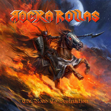 The Road To Destruction mp3 Album by Rocka Rollas