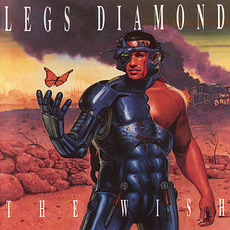 The Wish mp3 Album by Legs Diamond