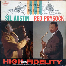 Battle Royal mp3 Album by Sil Austin & Red Prysock