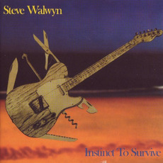 Instinct To Survive mp3 Album by Steve Walwyn