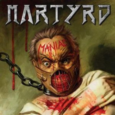 Maniac mp3 Album by Martyrd