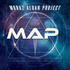 MAP mp3 Album by Moraz Alban Project