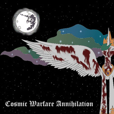 Cosmic Warfare Annihilation mp3 Album by Glacier Frost