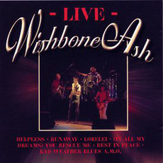 Live mp3 Live by Wishbone Ash