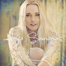 Believe mp3 Album by Aleyce Simmonds