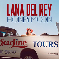 Honeymoon mp3 Album by Lana Del Rey