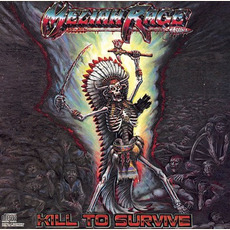 Kill to Survive (Re-Issue) mp3 Album by Meliah Rage