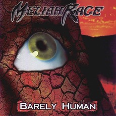 Barely Human mp3 Album by Meliah Rage