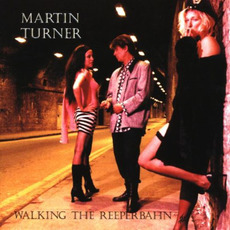 Walking the Reeperbahn mp3 Album by Martin Turner