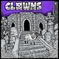 Bad Blood mp3 Album by Clowns