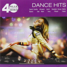 Alle 40 Goed: Dance Hits mp3 Compilation by Various Artists