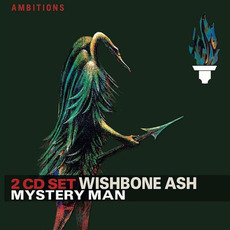 Mystery Man mp3 Artist Compilation by Wishbone Ash