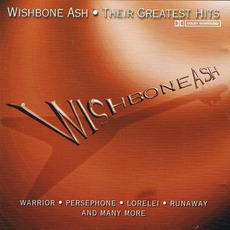 Their Greatest Hits mp3 Artist Compilation by Wishbone Ash