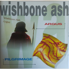 Argus / Pilgrimage mp3 Artist Compilation by Wishbone Ash
