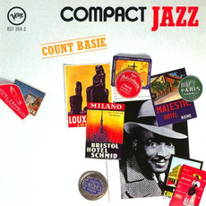 Count Basie: Compact Jazz mp3 Artist Compilation by Count Basie