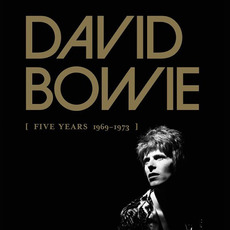Five Years 1969-1973 mp3 Artist Compilation by David Bowie