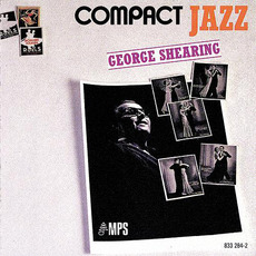 Compact Jazz: George Shearing mp3 Artist Compilation by George Shearing
