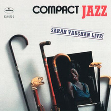 Compact Jazz: Sarah Vaughan Live! mp3 Artist Compilation by Sarah Vaughan