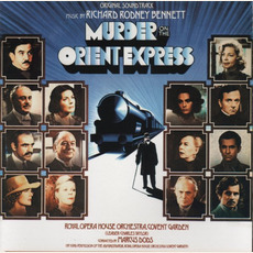 Murder on the Orient Express (Remastered) mp3 Soundtrack by Richard Rodney Bennett