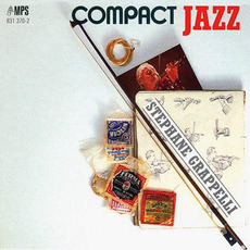 Compact Jazz: Stéphane Grappelli mp3 Album by Stéphane Grappelli