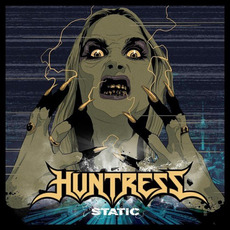 Static mp3 Album by Huntress