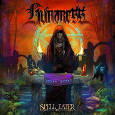 Spell Eater mp3 Album by Huntress