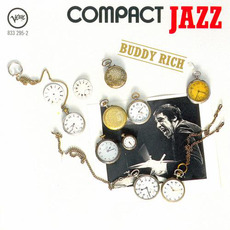 Compact Jazz: Buddy Rich mp3 Album by Buddy Rich