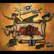 Affentheater mp3 Album by Mr. Hurley & Die Pulveraffen