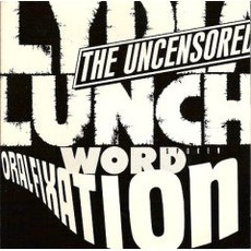 Uncensored / Oral Fixation mp3 Album by Lydia Lunch