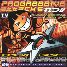 Progressive Attack 5 mp3 Compilation by Various Artists
