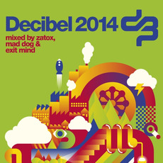 Decibel 2014 mp3 Compilation by Various Artists