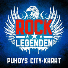 Rock Legenden: Puhdys+City+Karat mp3 Compilation by Various Artists