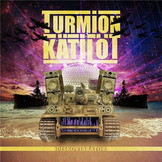 Diskovibrator mp3 Album by Turmion Kätilöt
