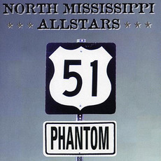 51 Phantom mp3 Album by North Mississippi Allstars