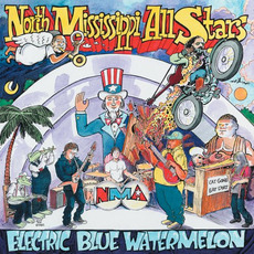 Electric Blue Watermelon mp3 Album by North Mississippi Allstars