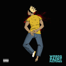 Words Paint Pictures mp3 Album by Rapper Big Pooh