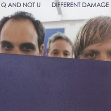 Different Damage mp3 Album by Q And Not U