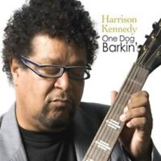 One Dog Barkin' mp3 Album by Harrison Kennedy