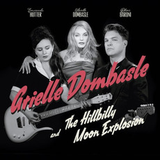 French Kiss mp3 Album by Arielle Dombasle & The Hillbilly Moon Explosion