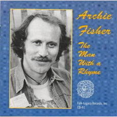 The Man With a Rhyme (Remastered) mp3 Album by Archie Fisher