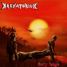 Body Bags mp3 Album by Krematorium