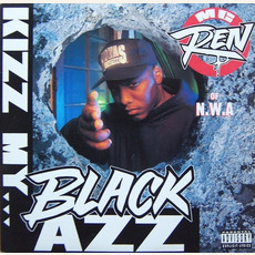 Kizz My Black Azz mp3 Album by MC Ren