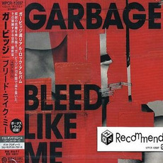 Bleed Like Me (Japanese Edition) mp3 Album by Garbage