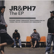 The EP mp3 Album by JR & PH7