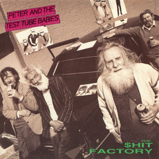 The $hit Factory mp3 Album by Peter and the Test Tube Babies
