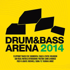 Drum & Bass Arena 2014 mp3 Compilation by Various Artists
