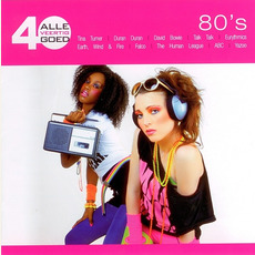 Alle 40 Goed: 80's mp3 Compilation by Various Artists