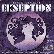 Live in Germany mp3 Album by Ekseption