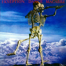 Dance Macabre mp3 Album by Ekseption
