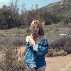 A+ mp3 Album by HyunA (현아)